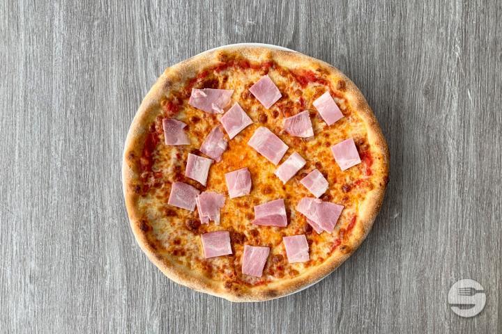 Pizza Jambon - La Fontaine