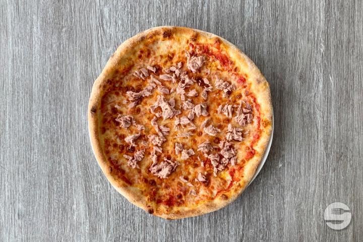 Pizza au Thon - La Fontaine