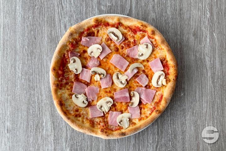 Pizza Romana - La Fontaine
