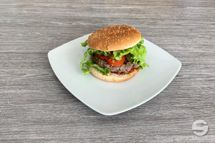 Hamburger - La Fontaine