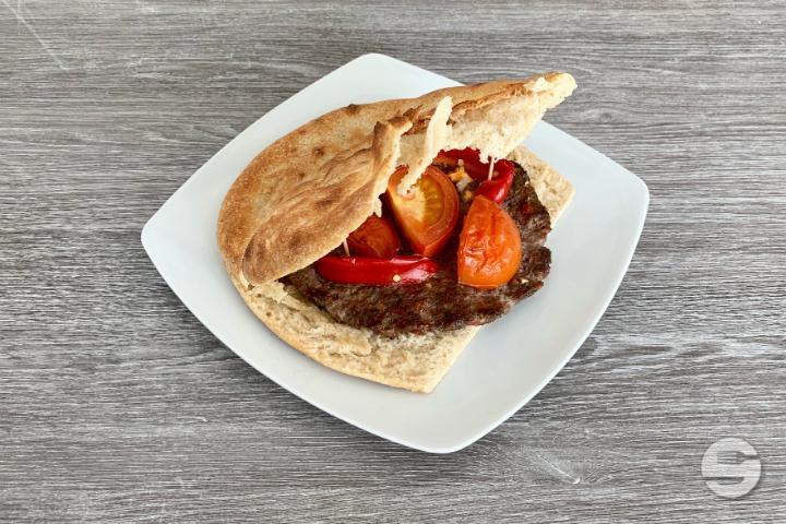 Burger La Fontaine - La Fontaine