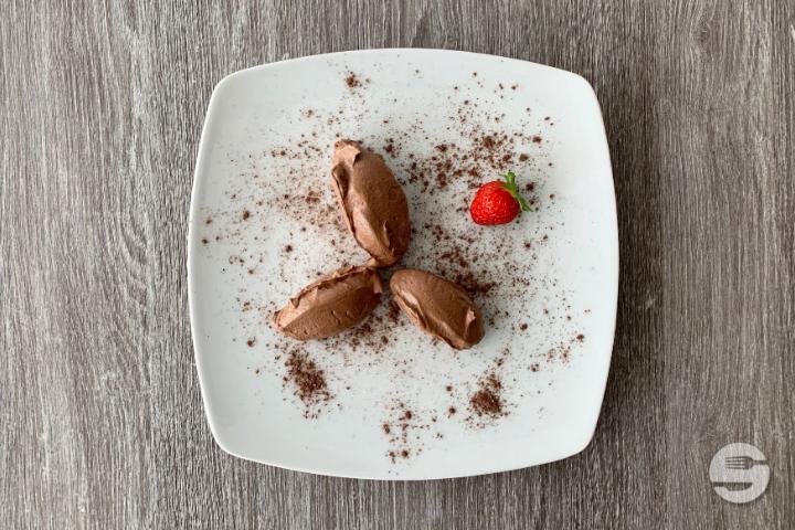 Mousse au Chocolat - La Fontaine