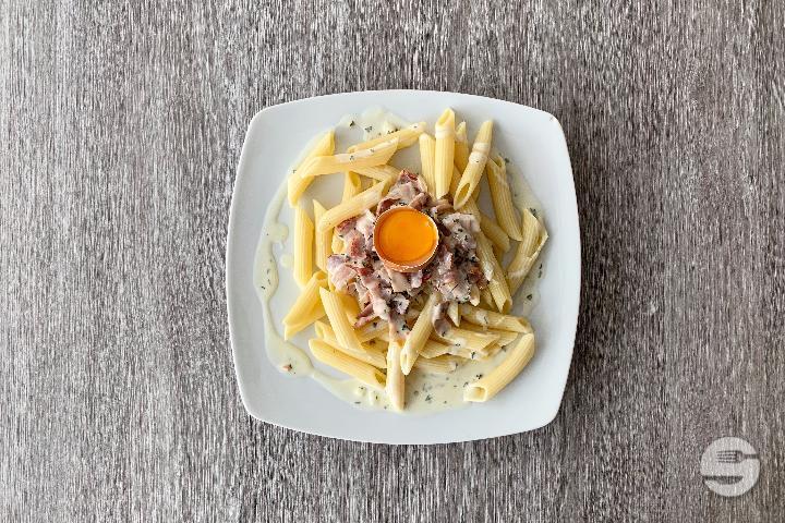 Menu Pâtes - La Fontaine