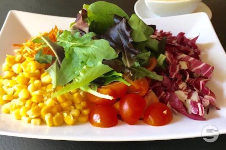 Salade Mêlée - Maupas Pizza & Kebab