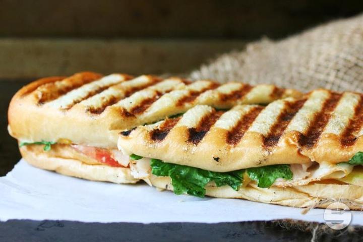 Panini Jambon - Maupas Pizza & Kebab