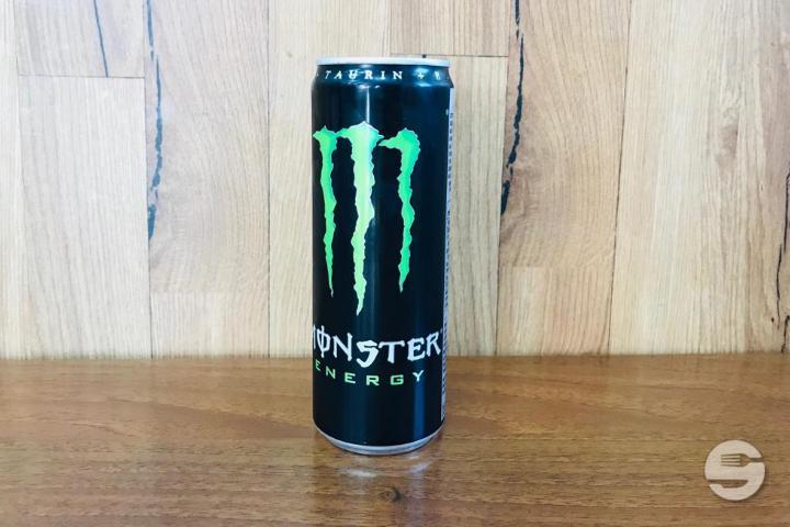 Monster - Maupas Pizza & Kebab