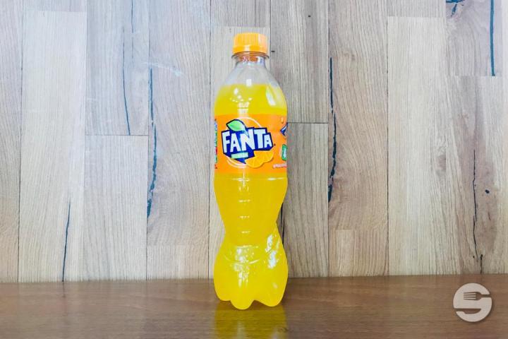 Fanta Orange - Maupas Pizza & Kebab