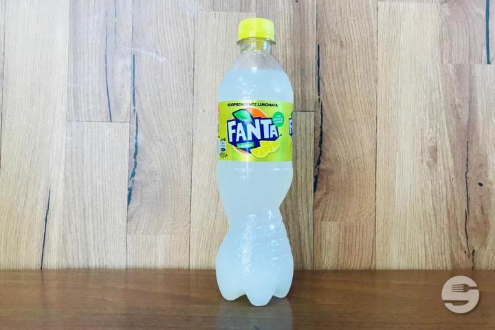 Fanta Lemon - Maupas Pizza & Kebab