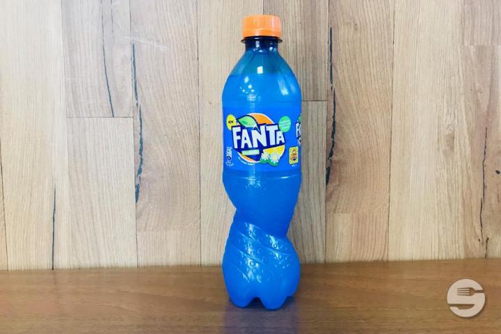 Fanta Shokata - Maupas Pizza & Kebab