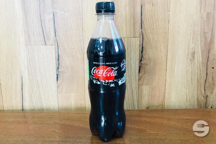 Coca Cola Zero - Maupas Pizza & Kebab