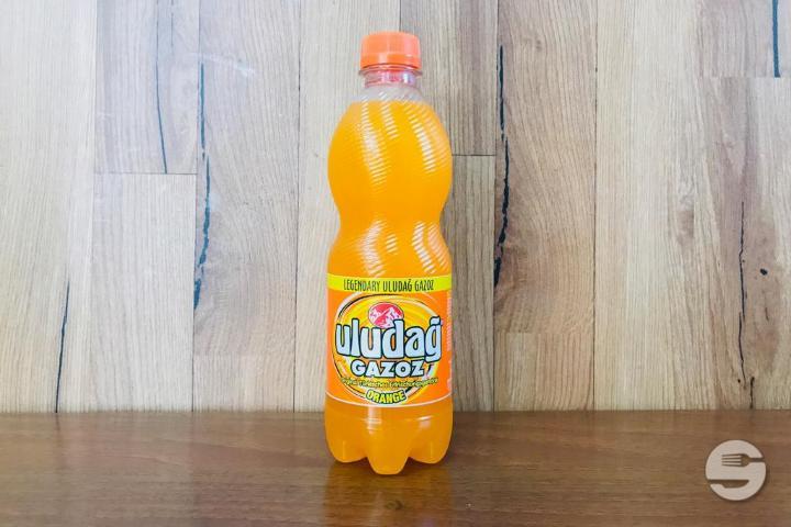 Uludag Orange - Maupas Pizza & Kebab