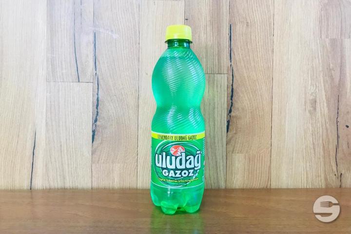 Uludag Citron - Maupas Pizza & Kebab