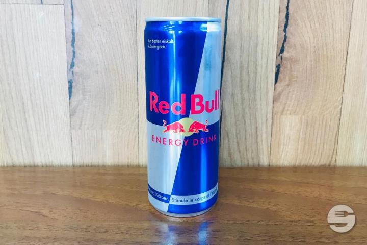 Red Bull - Maupas Pizza & Kebab