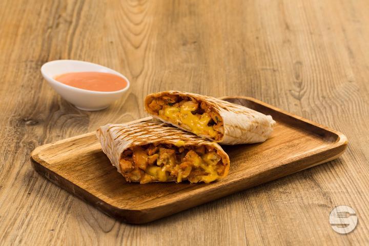 Tacos Merguez - Maupas Pizza & Kebab