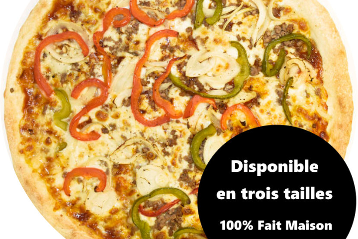 Pizza Buffalo - JackPizza