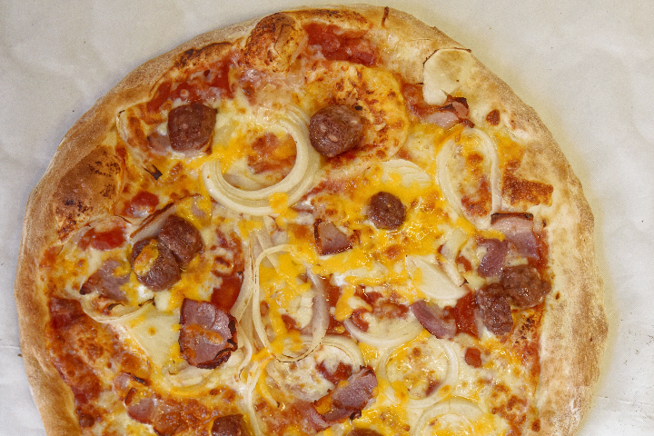 Pizza La Rodéo - JackPizza
