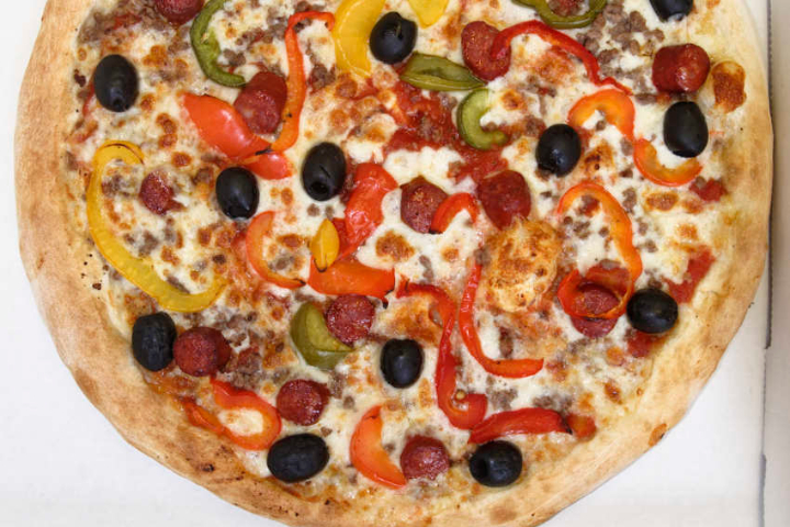 Pizza Orientale - JackPizza