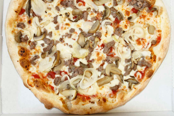 Pizza New-York - JackPizza