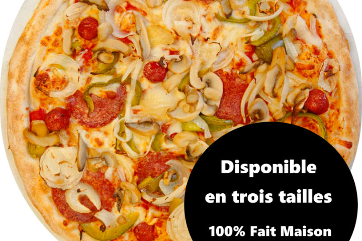 Pizza Special Jack - JackPizza
