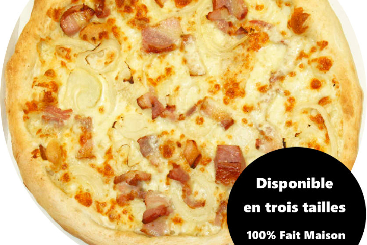 Pizza Delizia - JackPizza