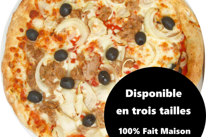Al Tonno - JackPizza