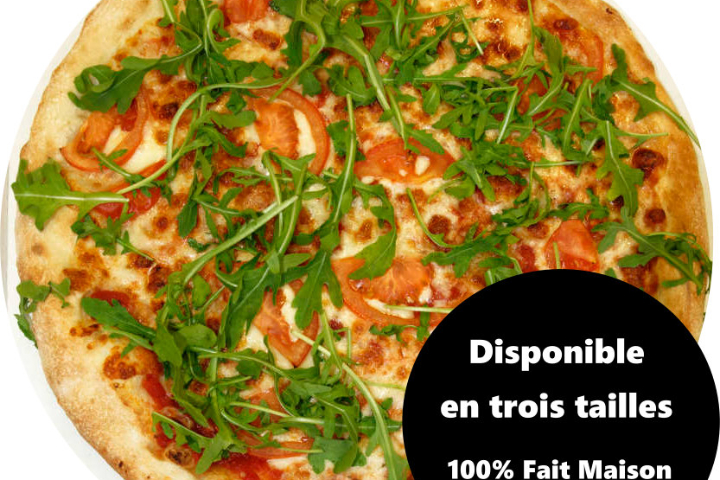 Pizza Jack Estivale - JackPizza