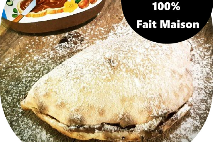 Chausson Au Nutella - JackPizza