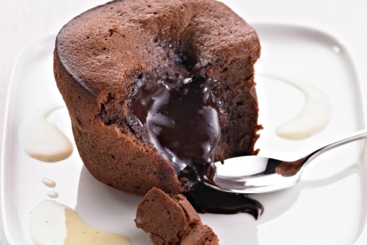 Moelleux Au Chocolat - JackPizza