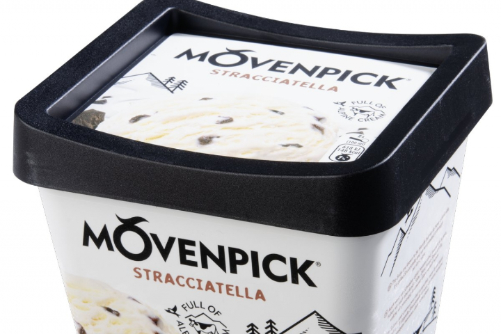 Glace Mövenpick 900 Ml - JackPizza