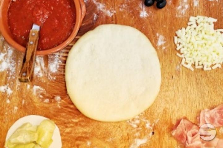 Pizza Capricciosa - Pizza Vai Vai