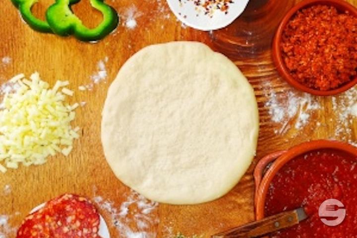 Pizza Volcan - Pizza Vai Vai
