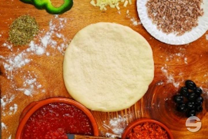Pizza Orientale - Pizza Vai Vai