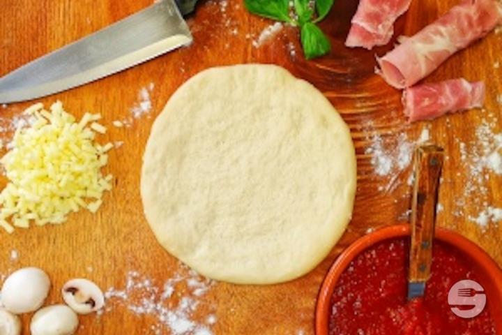 Pizza Romana - Pizza Vai Vai