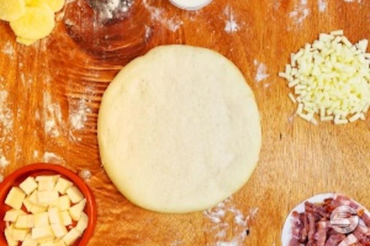 Pizza Reblochonne - Pizza Vai Vai