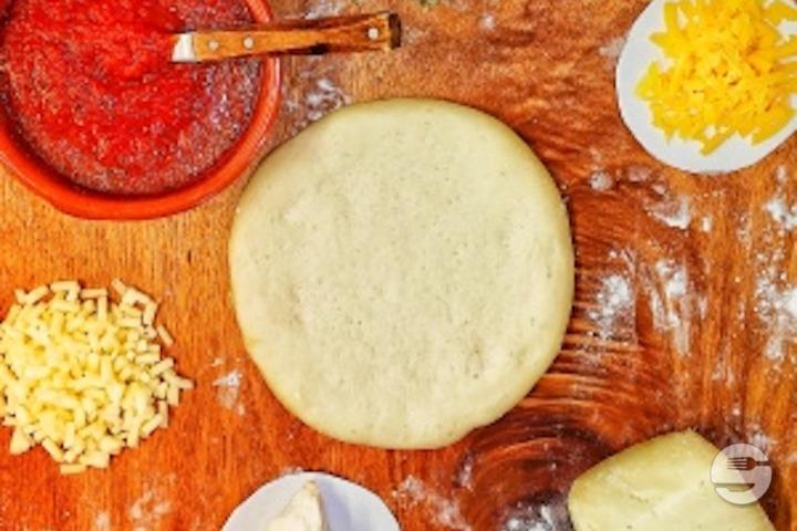 Pizza Quatre Fromages - Pizza Vai Vai
