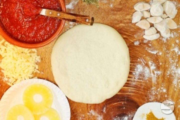 Pizza Indienne - Pizza Vai Vai