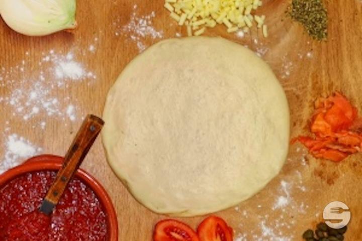 Pizza Alaska - Pizza Vai Vai