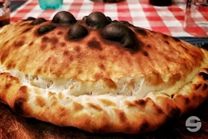 Calzone - Pizza Vai Vai