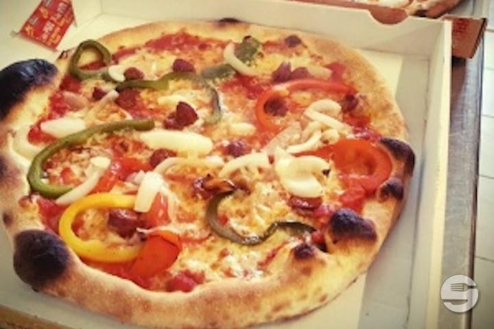 Pizza Spéciale - Pizza Vai Vai