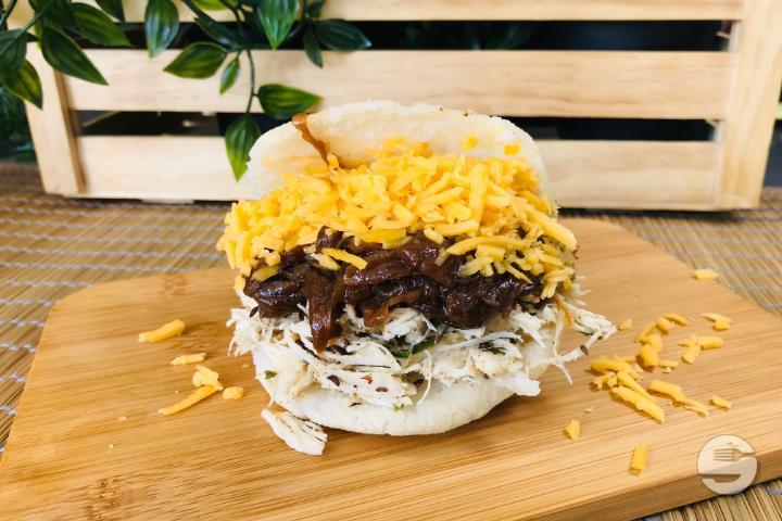 La de Felipe - Arepa Republic