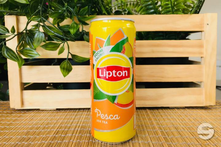Iced tea peach - Arepa Republic
