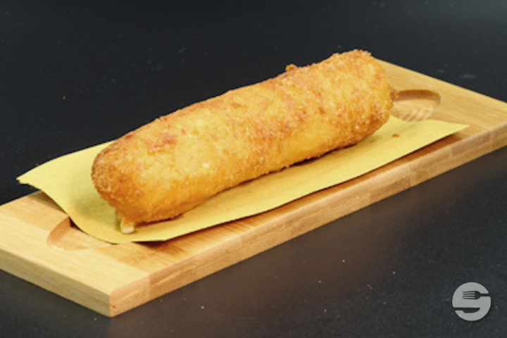 Crocché Di Patate - Luigia