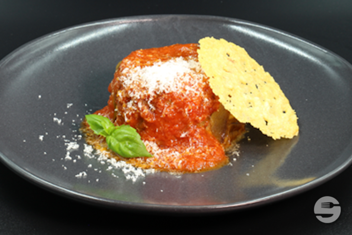 Melanzane Alla Parmigiana - Luigia