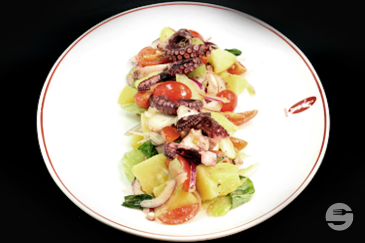 Insalata Di Polpo - Luigia