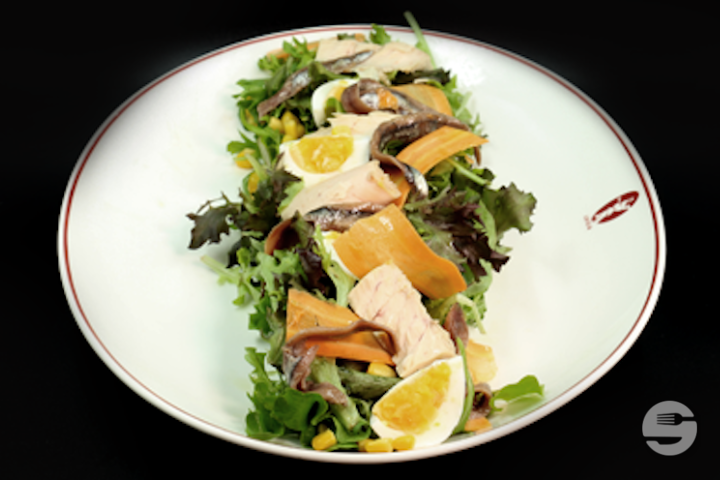 Insalata Mediterranea - Luigia