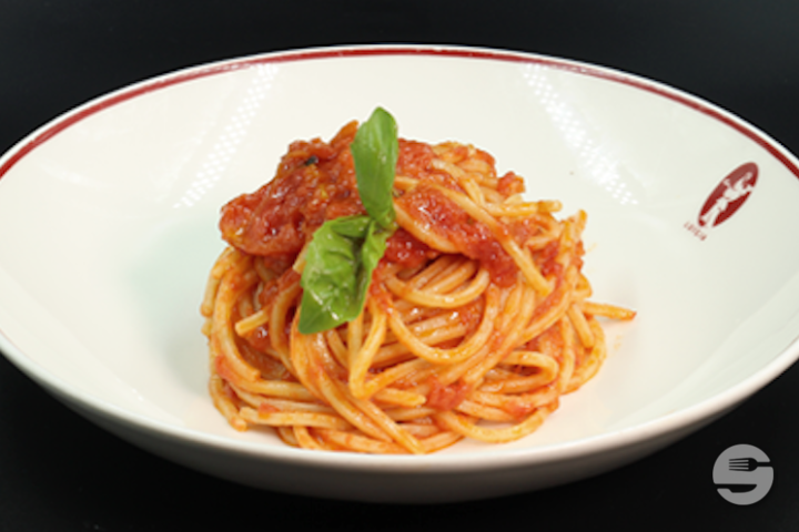 Spaghetti Miracolati - Luigia