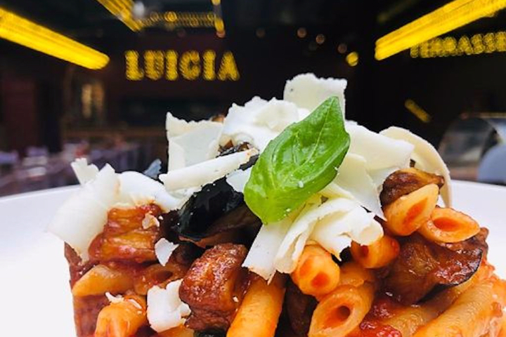 Pennettei Alla Norma - Luigia