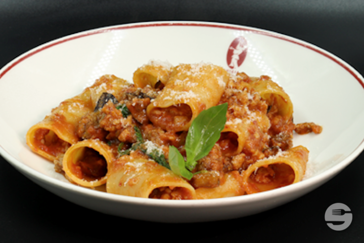 Paccheri Alla Calabrese - Luigia