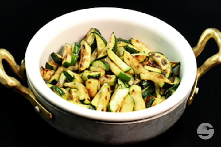 Zucchine Trifolate - Luigia