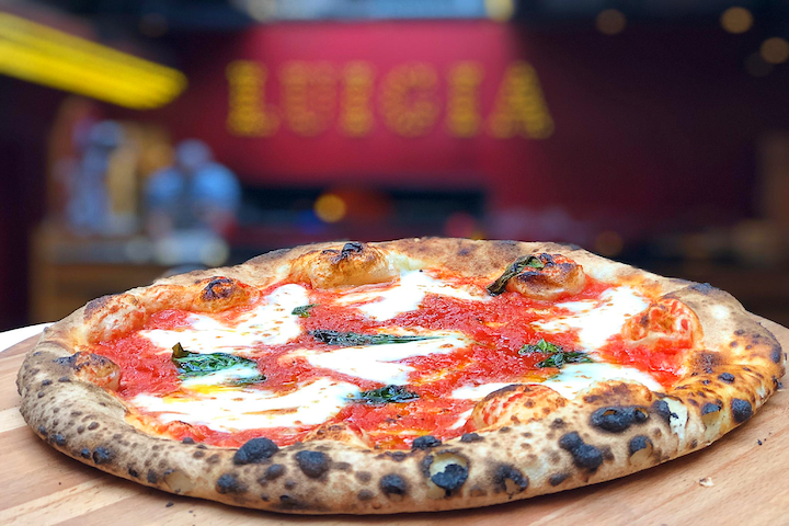 Margherita Classica - Luigia